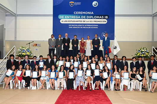 CEREMONIA IB
