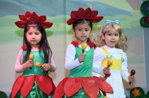 Huellas de paz y amor