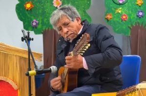 Juan Condorena.