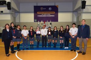 1ER CHALLENGE DE COLEGIO PONLE CORAZÓN