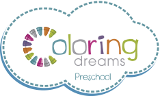 Logo Coloring Dreams