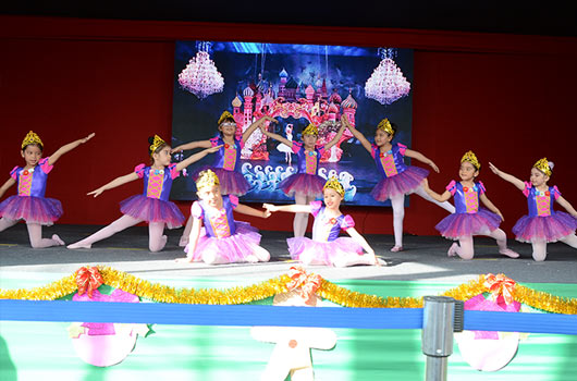 Arte Y Disciplina En La Clausura De Talleres 2019 De Coloring Dreams Colegio San Ignacio De Recalde Sir